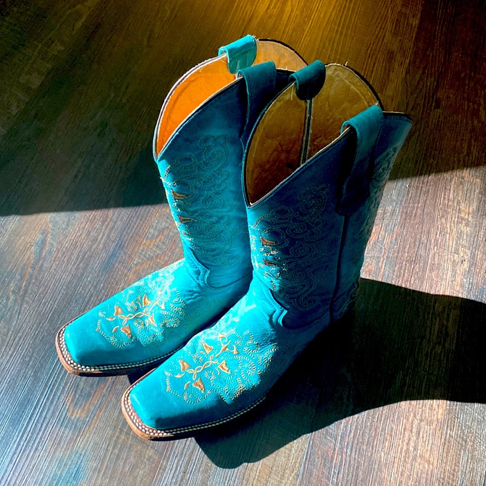 Circle G boots